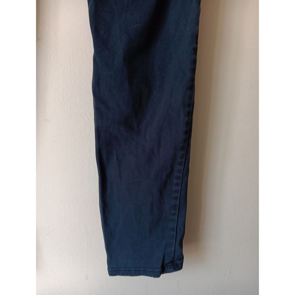 Men’s Wulful Jeans Black 32x39 Faded Black 5 Pocket Slim - Picture 8 of 16